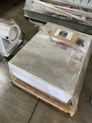 2020 VECOPLAN VAZ 1300 M FF Reprocessing Equipment, shredder | Mark One Machinery (26)