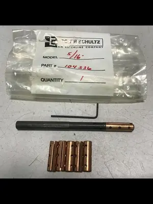 New | in-Stock BOYAR-SCHULTZ 104236 Misc Fasteners Michigan US | Ideal Machinery #1308739