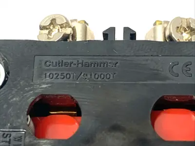 Used Cutler-Hammer Green Illuminated Flat Push Button w/ 2x 091296 Relays & Switches Michigan US | Maverick Industrial Sales #1414317