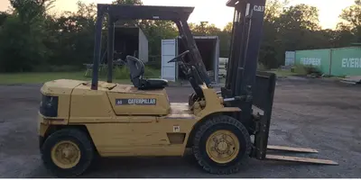 Used 1995 CATERPILLAR GP40 Misc Forklifts Oklahoma US | Proxy Equipment #1379937
