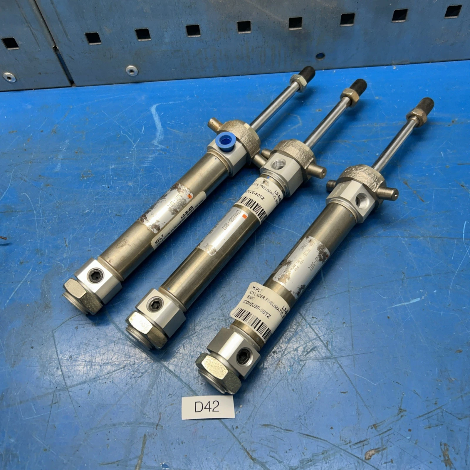 NEW SMC CDM2U2025AC73L