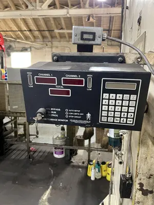 USED 1999 STAMTEC G1-80