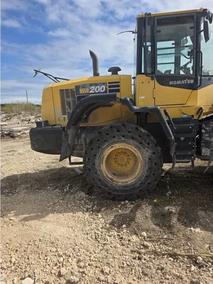 Used 2018 Komatsu WA200 Wheel Loaders Florida US | Zadoon Equipment #1480661