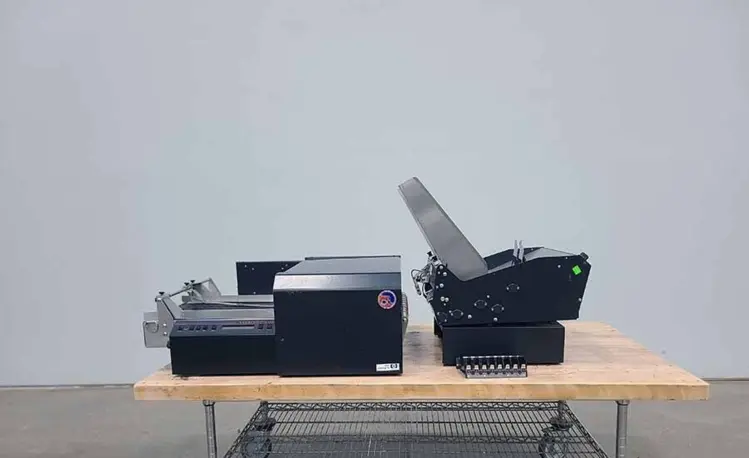 Used _UNKNOWN_ _UNKNOWN_ Ink Jet Printers Delaware US | United Machine Co. #1564186