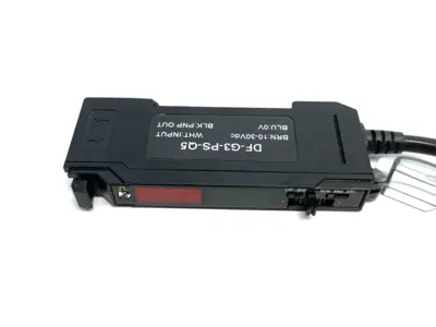 New | in-Stock Banner Engineering Red Beam High Power Dual Display Fiber Amplifier 1 PNP 87579 Photoelectric Sensors Michigan US | Maverick Industrial Sales #1442989