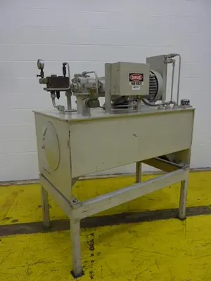USED AUTOMATION TECHNOLOGIES MFPU-60-J-15-1800-PVP33