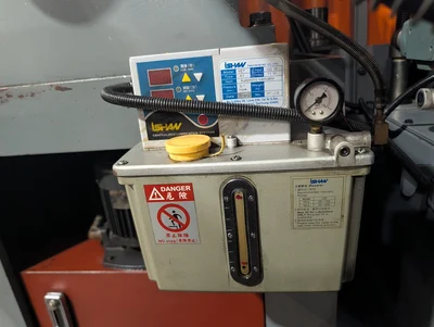 Used _UNKNOWN_ _UNKNOWN_ Thread Rollers Texas US | IRS Auction #1320689