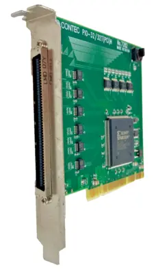 USED Contec PIO-32/32T(PCI)H