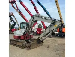 Used 2019 TAKEUCHI TB280FR Crawler Excavators Pennsylvania US | Iron Exchange Equipment Solutions #1353893