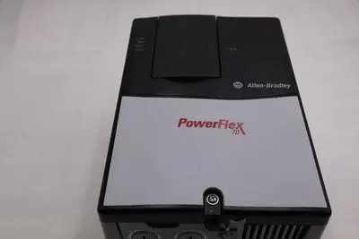 New 10hp ALLEN BRADLEY POWERFLEX 70 20AD014A0AYNANC0 MFG Date 2020 STOCK 1825