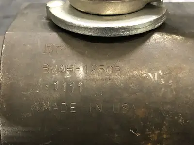NEW DMIC BVAH-1250B-1111