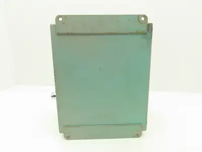 IDC TM81-EK Press Load Monitor Control Panel 120VAC