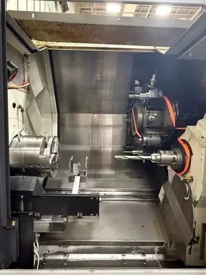 USED 2012 MORI SEIKI NLX 2500 SMC/700