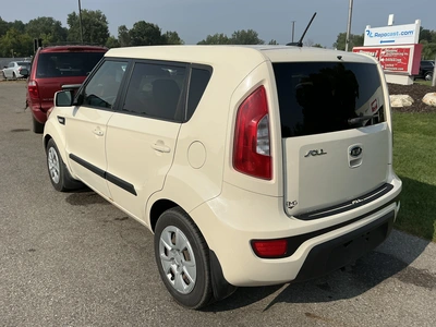 Used 2012 KIA SOUL SUVs Michigan US | Miedema Asset Management Group #1316024