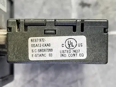 USED SIEMENS 6GK1 502-3CB10