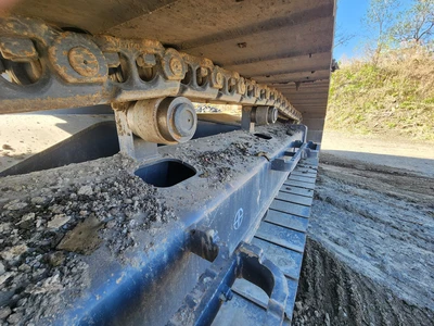 Used 2023 KOBELCO SK260 LC-11 Crawler Excavators | Abele Tractor #1342799