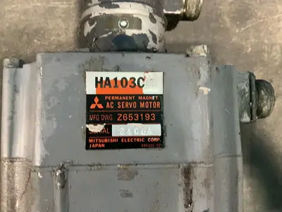 Used MITSUBISHI HA103C S Motors (misc) Ohio US | HGR 24 #1324900