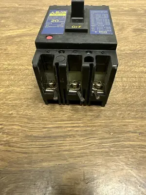 USED MITSUBISHI ELECTRIC NF50-SS