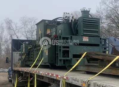 USED INTERNATIONAL 4430-60 WIDE MOUTH AUTO TIE HORIZONTAL