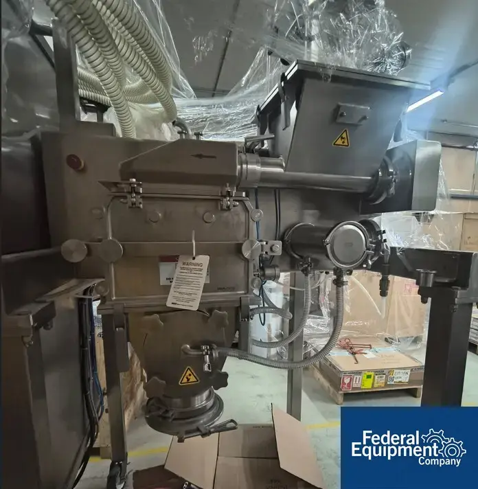 Used Fitzpatrick Fitzpatrick D6A Fitzmill, Model WJ-VFS-D6A-PCS-N202 FitzMills MX | Federal Equipment Company #1743196