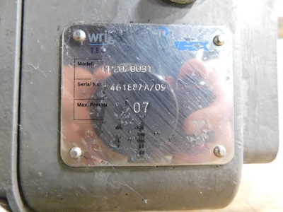 WRIGHT _UNKNOWN_ Other Pumps | Equipment Recovery Corp. (10)