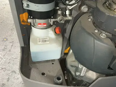 Used 2016 JUNGHEINRICH EJE 120 Pallet Jacks Ohio US | HGR 24 #1567288