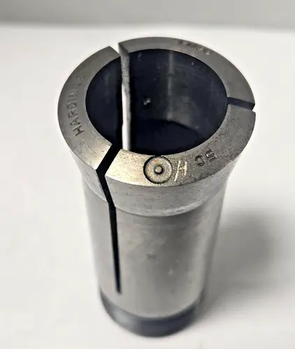 Hardinge 5C Lathe Collet Size 1-1/32 Free Shipping Chucker Machinist Tools