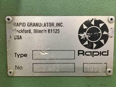USED RAPID 611-SR