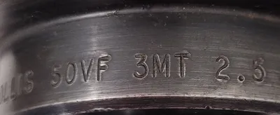 COLLIS 50VF 3MT Tooling & Accessories, Tooling | Machinery Central (3)