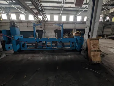 USED 2000 MARQUIP ROLL STAND