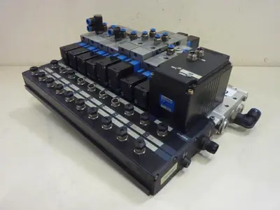 USED FESTO IFB8-02