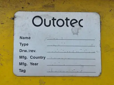Used OUTOTEC _UNKNOWN_ Analyzers Systems - Other British Columbia CA | Lenmark #1442943
