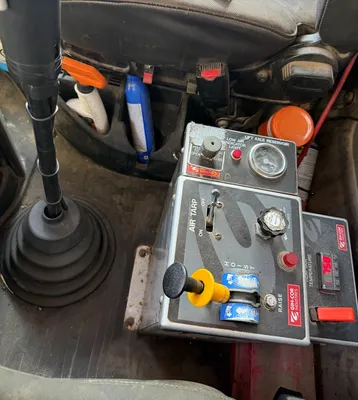 Used 2018 INTERNATIONAL HX Dump trucks Ontario CA | Driven Equipment Solutions #1423072