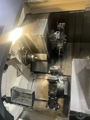 Used 2011 NAKAMURA-TOME WT-300MMY 5-Axis or More CNC Lathes Arizona US | KD Machinery #1314476