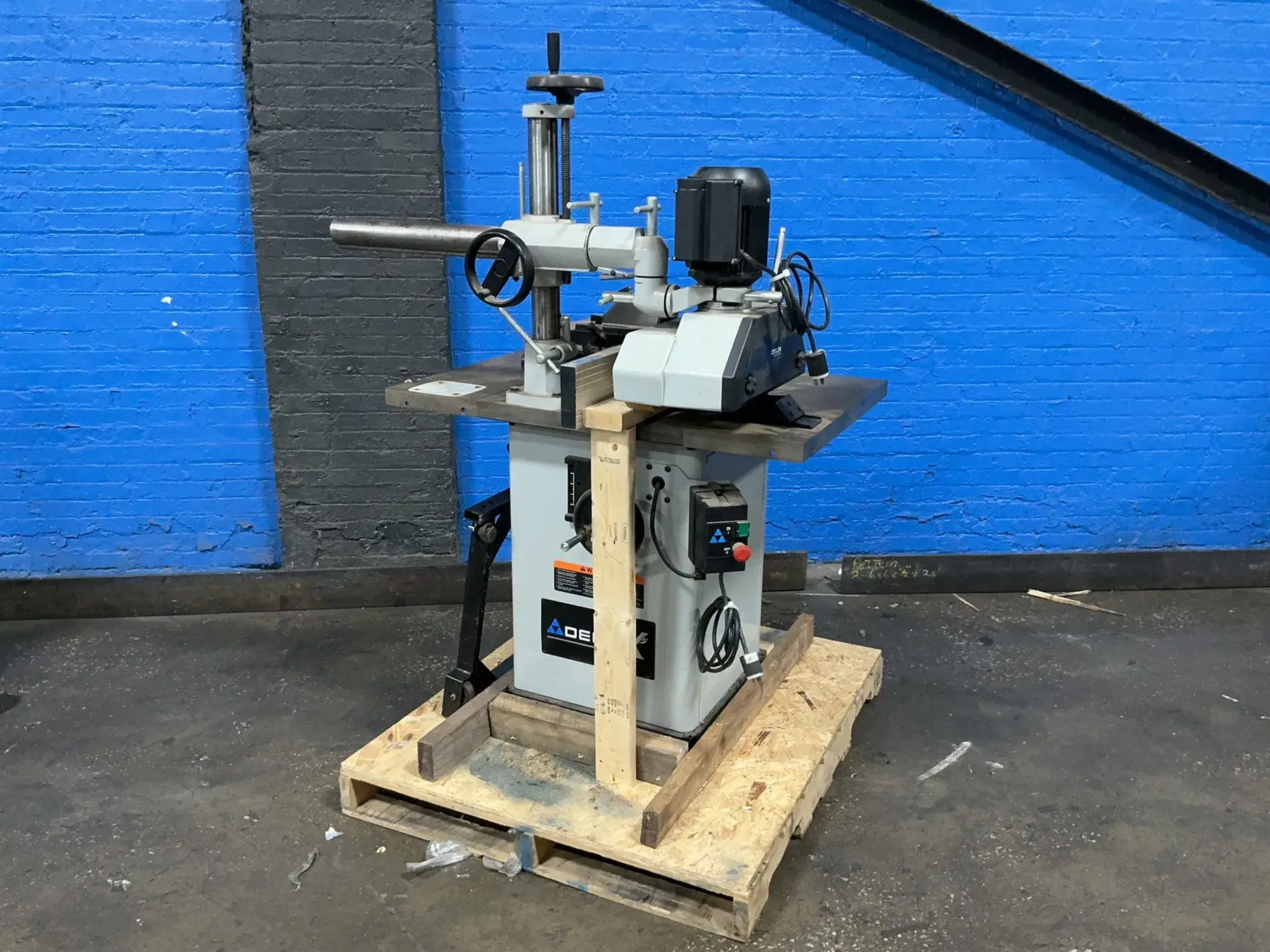 Used DELTA 43431X Woodworking Shapers Ohio US | HGR 24 #1520805