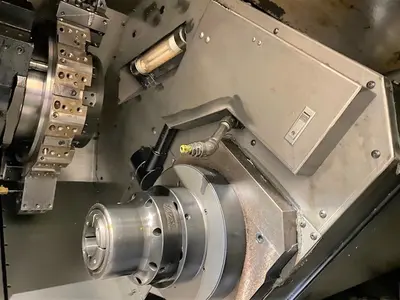 Used MORI SEIKI ZT-2500Y 5-Axis or More CNC Lathes Illinois US | Aucto #1306930