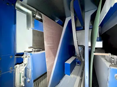 Used 2019 COSTA MD4 CVC 1150 Finishing Machines | Machine Factory Outlet #1267028