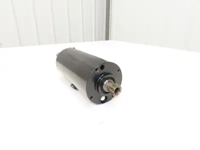 White OSPM 100 LS Forklift Power Steering Unit Hydraulic Motor Off Hyster E80XN