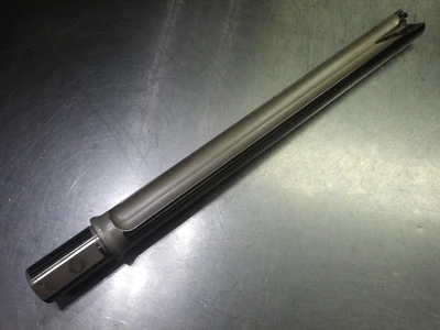 Iscar 45mm Coolant Thru Indexable Drill 40mm Shank HF0124-4500ST40-9 (LOC2704A)
