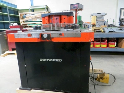 USED 1986 Amada CSHW-220