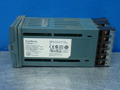 Used EUROTHERM 2216E/AL/VH/R1/R1/RF/2YM/ENG/XXXXX/EU0523 Temperature Controls Ohio US | HGR 24 #802929