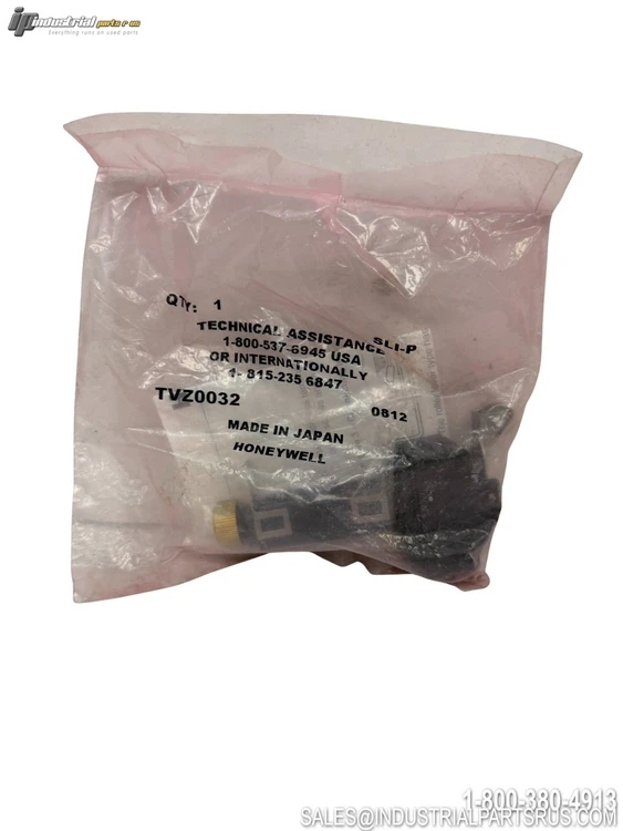 New | in-Stock HONEYWELL TVZ0032 Solenoid Valves Kentucky US | Industrial Parts R Us Inc. #901977