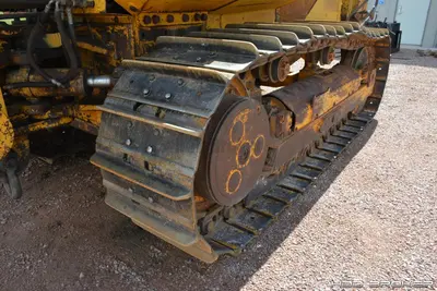 Used JOHN JOHN DEERE 850B Crawler Dozers Florida US | HDD Broker #1346427