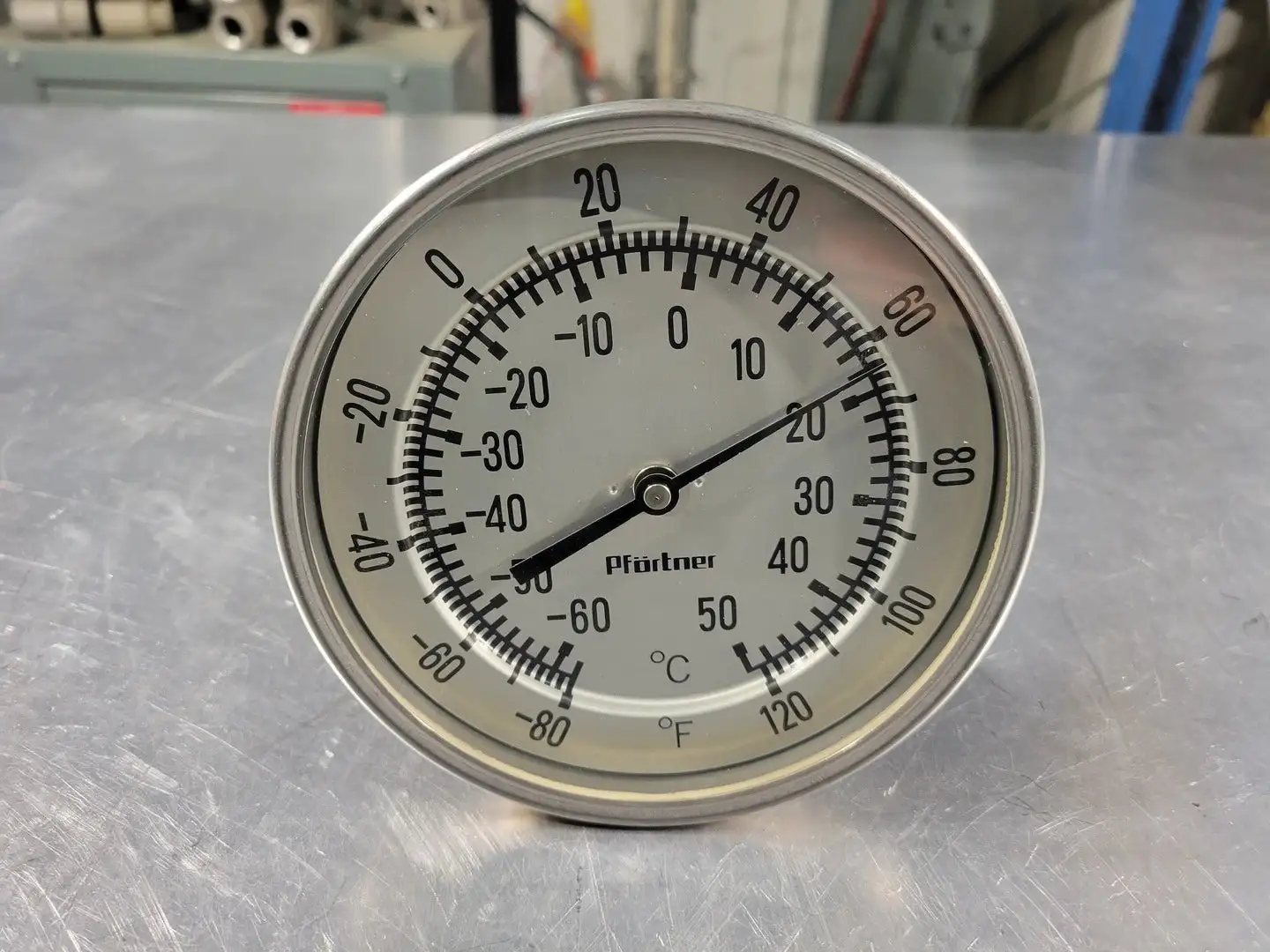 USED PFORTNER -