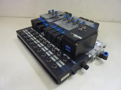 USED FESTO IFB8-02