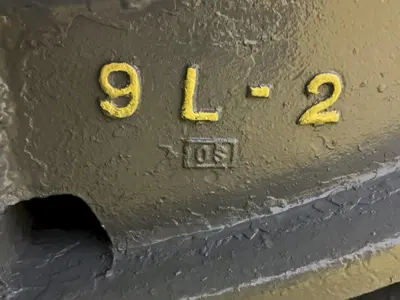 USED WEBB 9L-1208