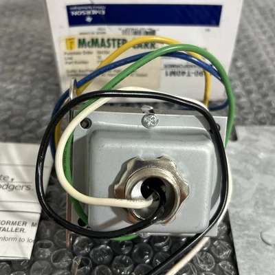 NEW Emerson Does Not Apply