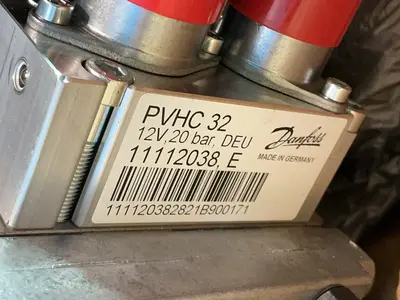Used DANFOSS PVHC 32 Pumps Ohio US | HGR 24 #1513502
