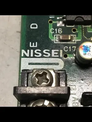 USED NISSEI 4TP-3B214