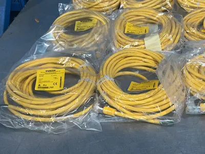 New | in-Stock TURCK RKM 3610M Cable & Wire Ohio US | HGR 24 #1266485